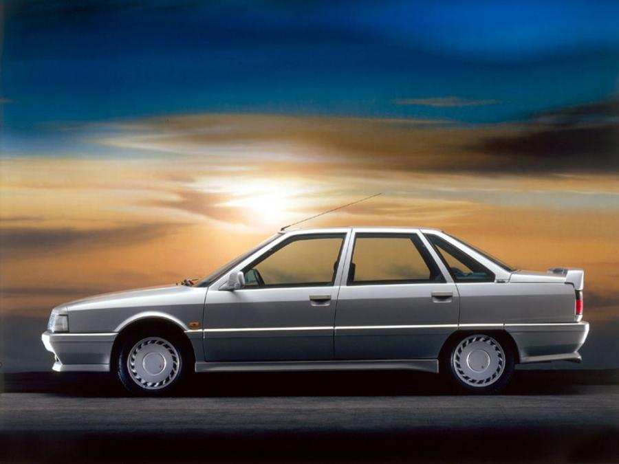 Renault 21 Turbo 1989 года  (фото 11 из 11)